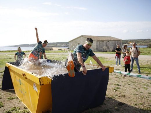 (Fotos)Cañellas y Coll vencen en la Meadower Menorca La Mola