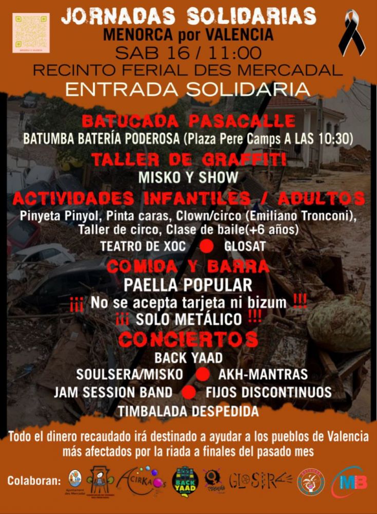 Cartel del evento.