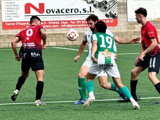 El Migjorn celebra su primer triunfo a lo grande