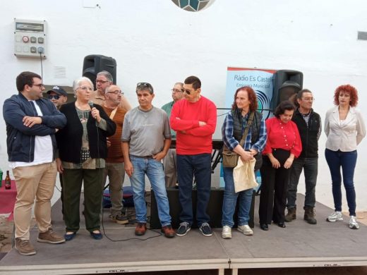 Ràdio Es Castell celebra su fiesta anual