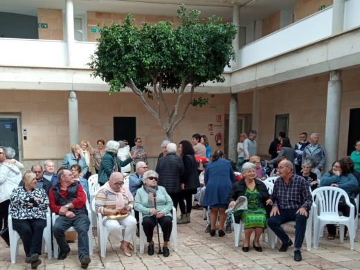 Ràdio Es Castell celebra su fiesta anual