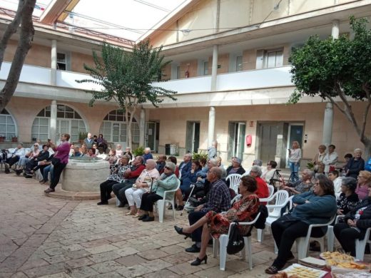 Ràdio Es Castell celebra su fiesta anual