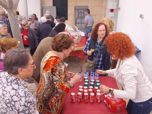 Ràdio Es Castell celebra su fiesta anual