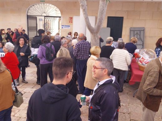 Ràdio Es Castell celebra su fiesta anual