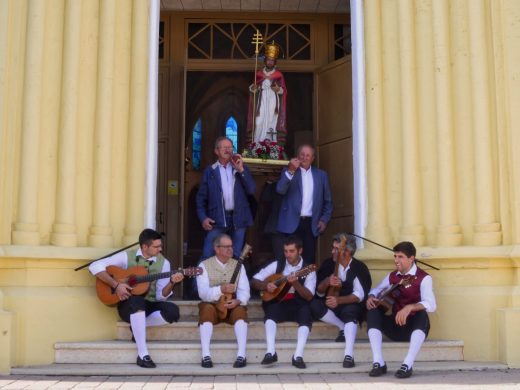 (Fotos) Día grande en Sant Climent