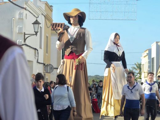 (Fotos) Día grande en Sant Climent