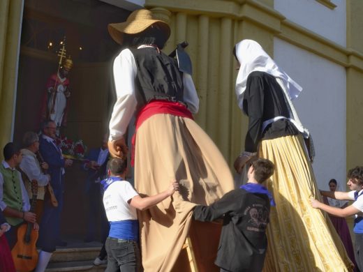 (Fotos) Día grande en Sant Climent