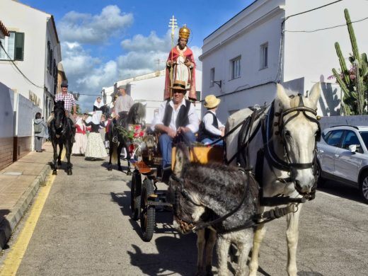 (Fotos) Día grande en Sant Climent