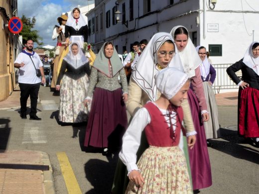 (Fotos) Día grande en Sant Climent