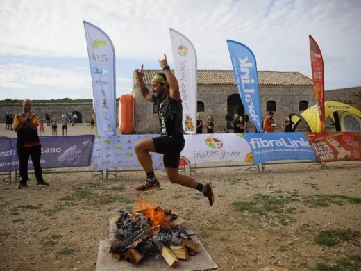 (Fotos)Cañellas y Coll vencen en la Meadower Menorca La Mola