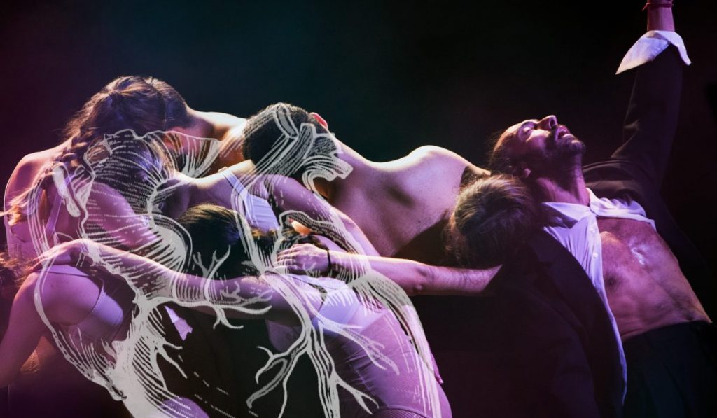 Maó celebra el Día del Flamenco con el espectáculo de danza “Jondo. Del primer llanto, del primer beso”.