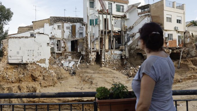 El dinero será para que se puedan adquirir bienes de primera necesidad en el propio territorio afectado.