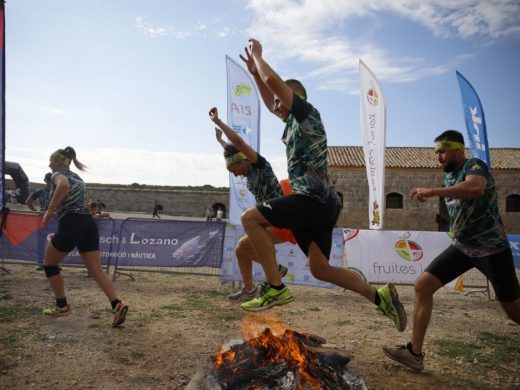 (Fotos)Cañellas y Coll vencen en la Meadower Menorca La Mola