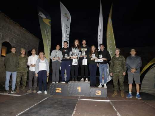 (Fotos)Cañellas y Coll vencen en la Meadower Menorca La Mola