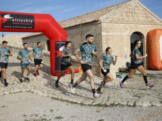 (Fotos)Cañellas y Coll vencen en la Meadower Menorca La Mola