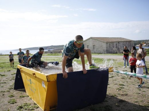 (Fotos)Cañellas y Coll vencen en la Meadower Menorca La Mola