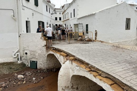 Legalización de viviendas en áreas inundables: el Govern abre la puerta al diálogo.