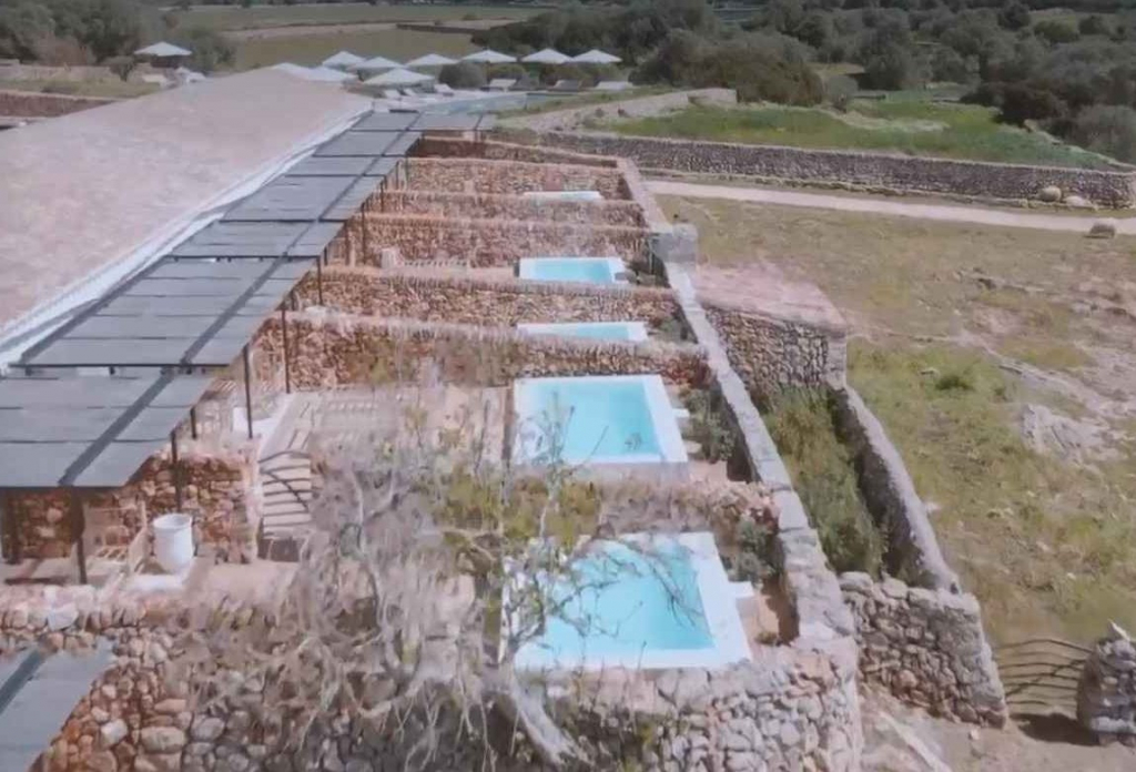 Piscinas de Torre Vella.