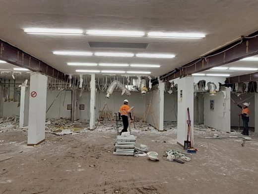 (Fotos) Empiezan las obras del Centro Integrado de Formación Profesional de Ciutadella