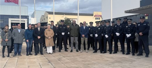 Presentación del evento en Ciutadella.