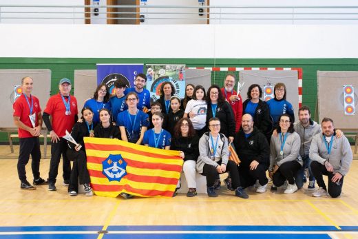 Campeonato de Baleares Sala 2024.