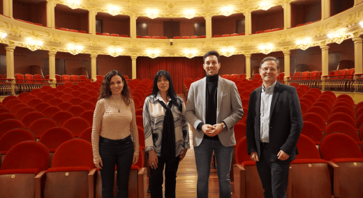 Simón Orfila, la Capella Davídica y la OSIB actuarán juntos en el Teatre Principal.