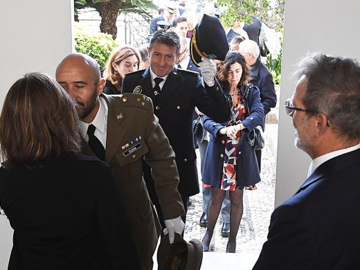 (La foto) Menorca conmemora el 46 aniversario de la Constitución