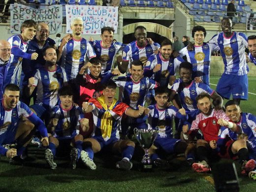 El Sporting gana la Copa por penaltis