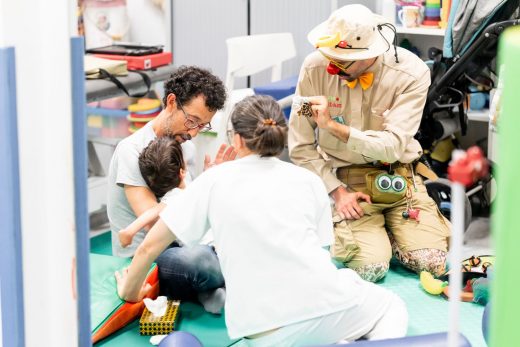 Las visitas adicionales buscan llegar a pacientes en unidades que antes no se podían cubrir por falta de tiempo.