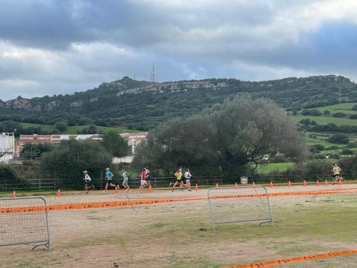 (Galería de fotos) Es Mercadal cierra la temporada de cross en Menorca