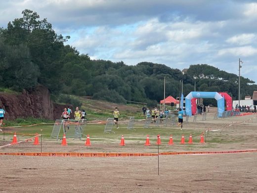 (Galería de fotos) Es Mercadal cierra la temporada de cross en Menorca