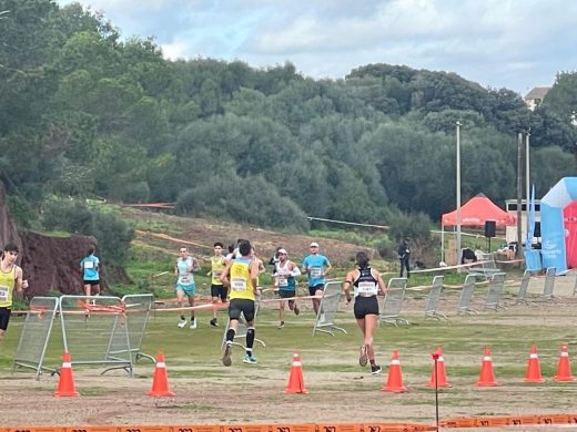 (Galería de fotos) Es Mercadal cierra la temporada de cross en Menorca