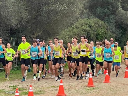 (Galería de fotos) Es Mercadal cierra la temporada de cross en Menorca