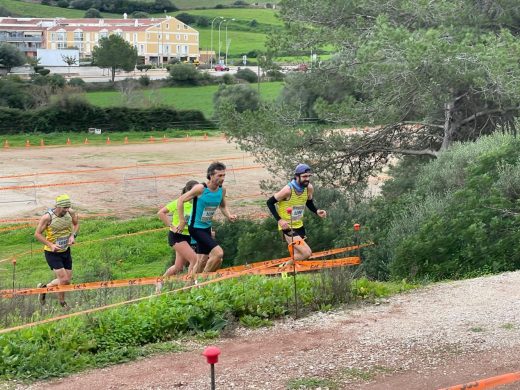 (Galería de fotos) Es Mercadal cierra la temporada de cross en Menorca