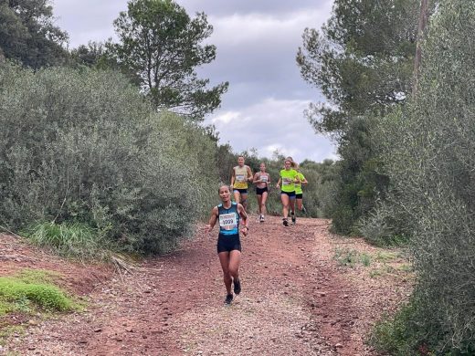 (Galería de fotos) Es Mercadal cierra la temporada de cross en Menorca