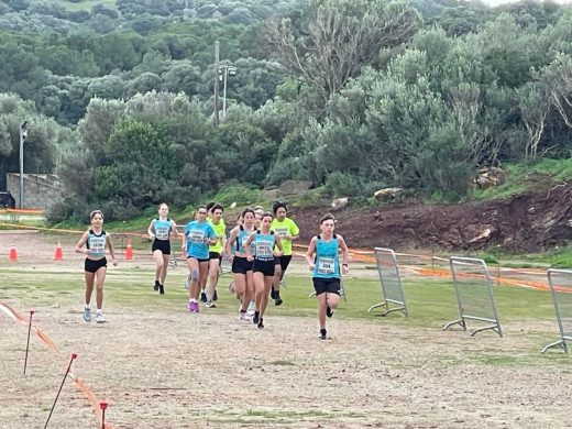 (Galería de fotos) Es Mercadal cierra la temporada de cross en Menorca