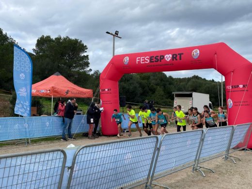 (Galería de fotos) Es Mercadal cierra la temporada de cross en Menorca