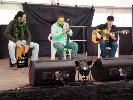 (Fotos) Una matinal de solidaridad en Maó