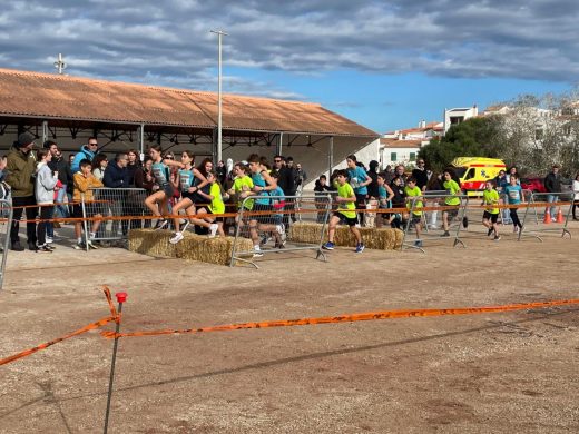 (Galería de fotos) Es Mercadal cierra la temporada de cross en Menorca