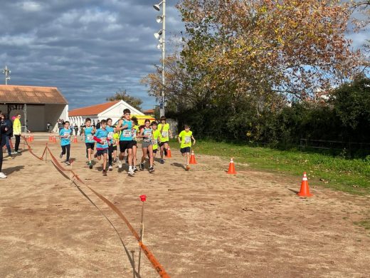 (Galería de fotos) Es Mercadal cierra la temporada de cross en Menorca