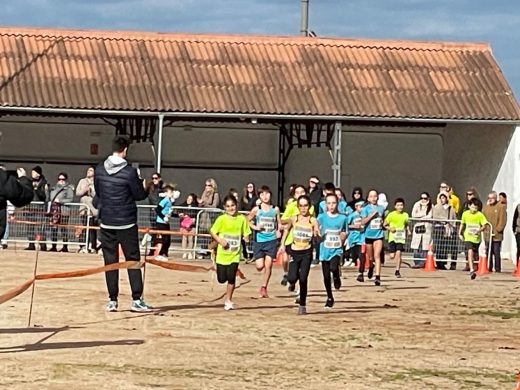 (Galería de fotos) Es Mercadal cierra la temporada de cross en Menorca