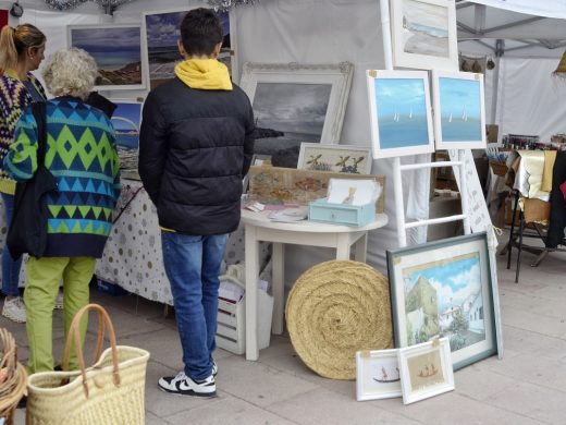 (Fotos) Un mundo de creatividad en el corazón de Menorca