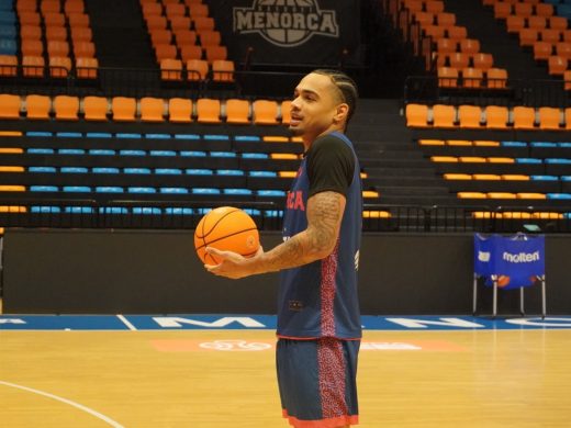 (Fotos) Jordan Davis ya entrena con el Hestia