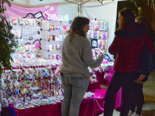 (Fotos) Ciutadella da la bienvenida a la Navidad