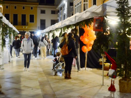 (Fotos) Ciutadella da la bienvenida a la Navidad