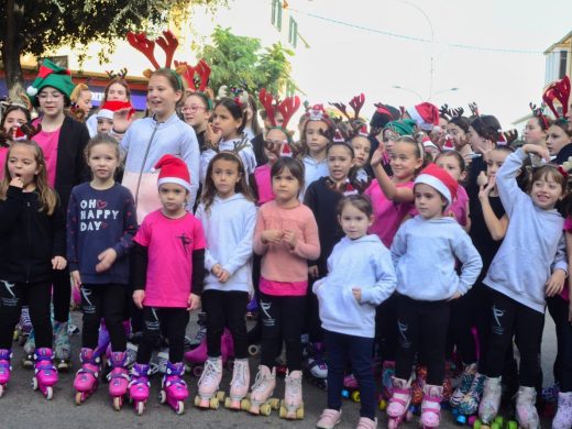 (Fotos) Ferreries se viste de Navidad