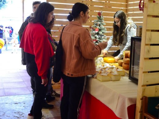 (Fotos) Ferreries se viste de Navidad