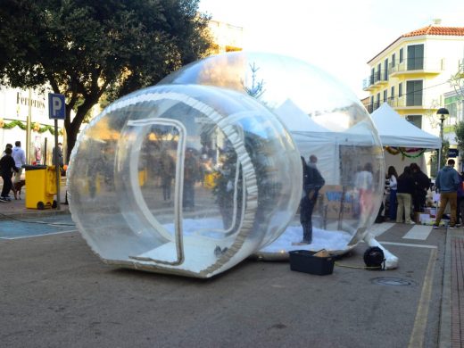 (Fotos) Ferreries se viste de Navidad