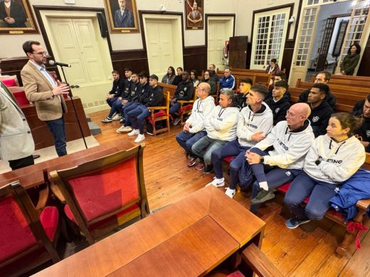 (Fotos) Noche de campeones en Maó