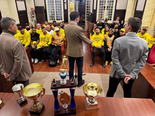 (Fotos) Noche de campeones en Maó